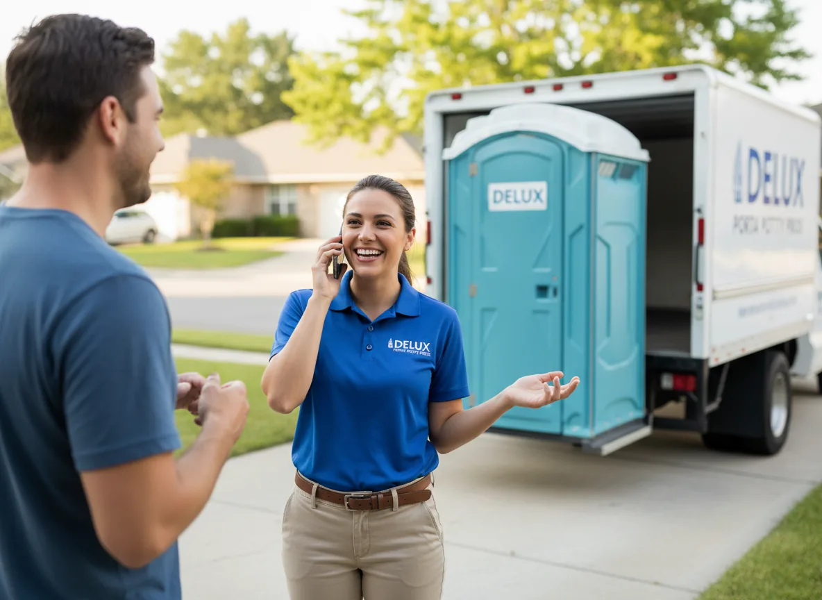 Long-Term Portable Toilet Rental New Riegel, OH FAQs